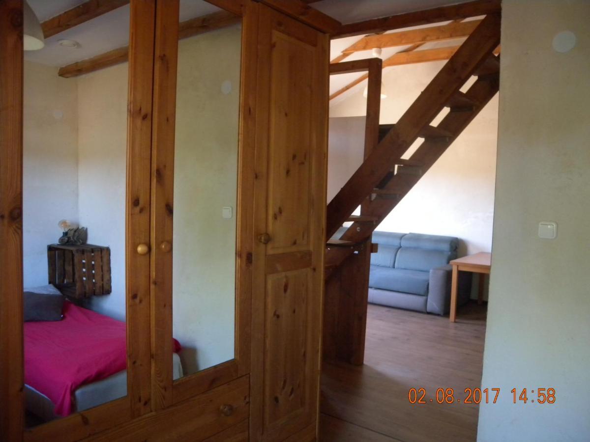 Chatki U Patki Lebieniec Exterior foto